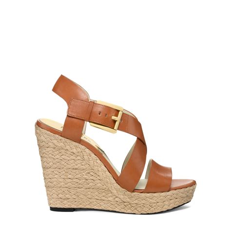 Best 25+ Deals for Michael Kors Giovanna Wedge Sandal